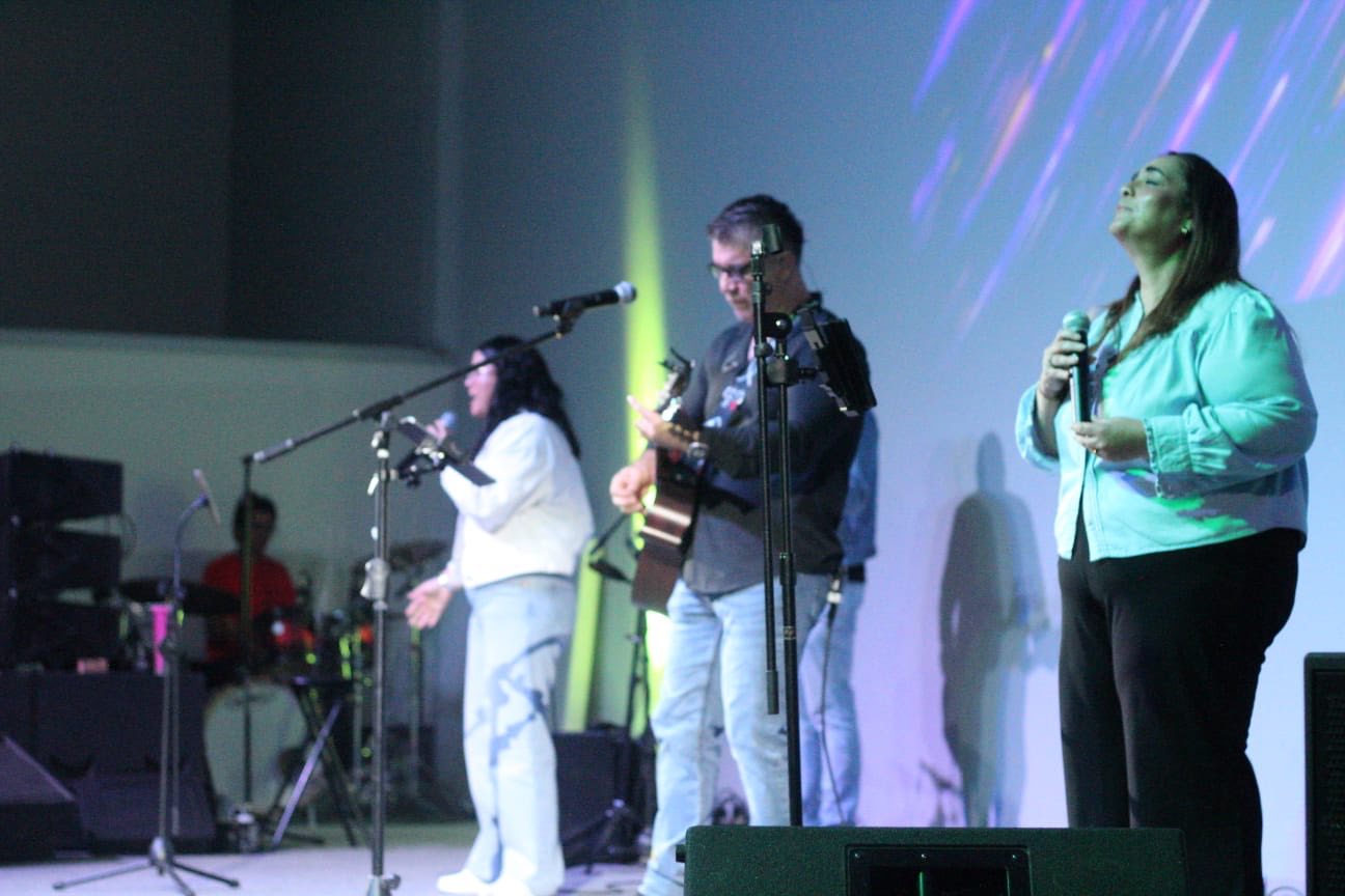 Equipo de alabanza