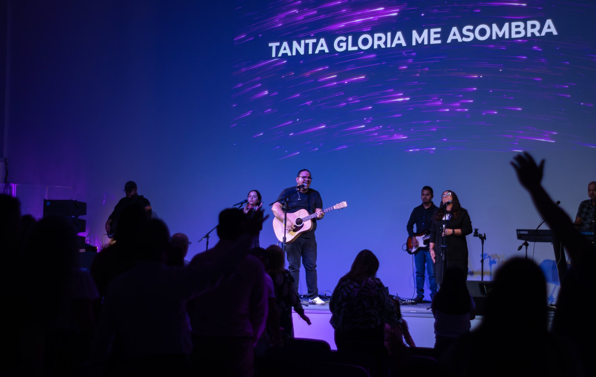 Alabanza con guitarra