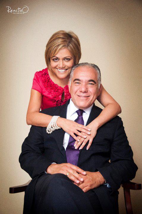 Pastores Humberto y Carmen Arias